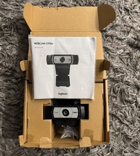 Logitech C930E Webcam