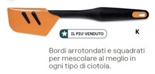 Spatola silicone tupperware - spatola,