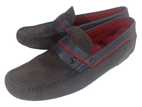 Tod ferrari scarpa guida - tod's,