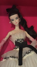 Barbie fashion model silkstone - fashion,