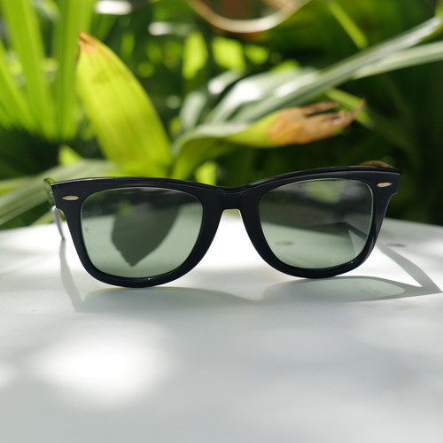 Ray ban wayfarer 5022 - wayfarer, nero