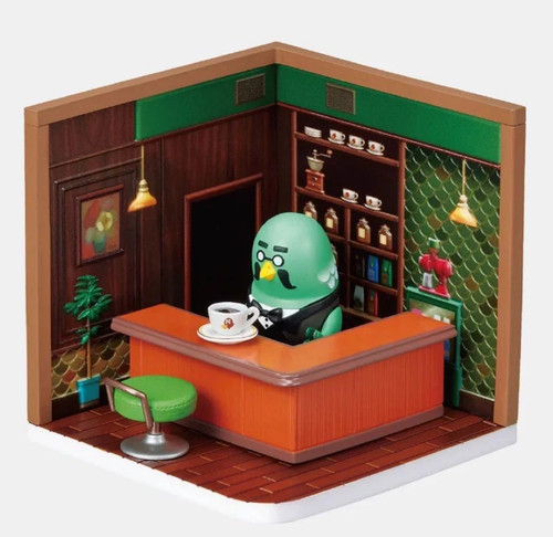 Ment animal crossing happy - re-ment,