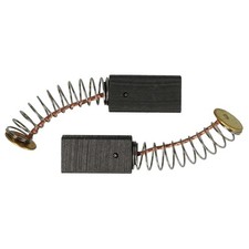 2 spazzole carbone per Bosch