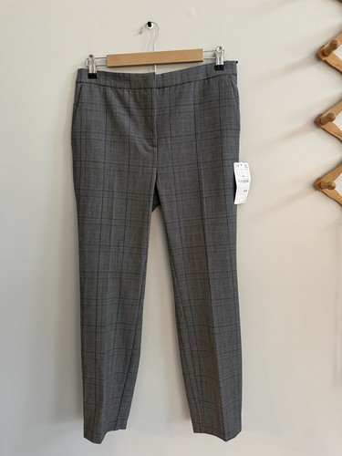 Pantaloni quadri zara - a,