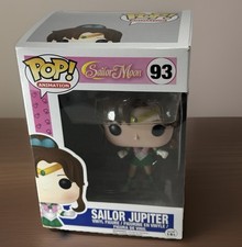 Funko Pop Sailor Jupiter #93