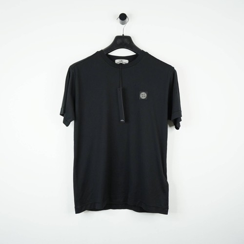Shirt stone island nera - stone, con
