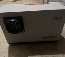 EFOY Pro 2400 Duo Methanol
