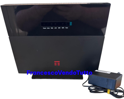 Modem tim hub - tim, zte