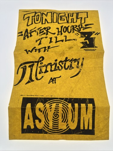 Ministero all asilo - ministero, dopo