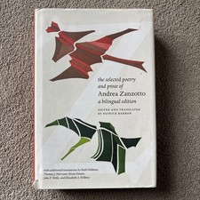 Selected Poetry and Prose of