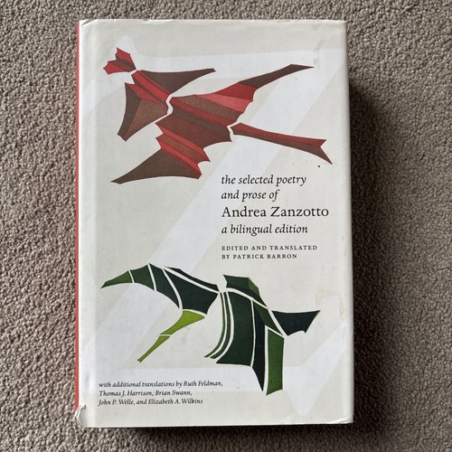 Selected poetry and prose - selected,