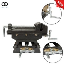 Trapano a croce 6" morsa X-Y