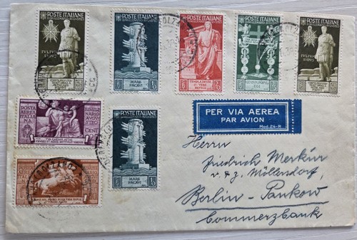 Busta regno 1938 bimillenario - regno,