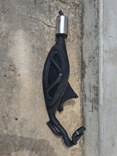 échappement origine gilera - Échappement,