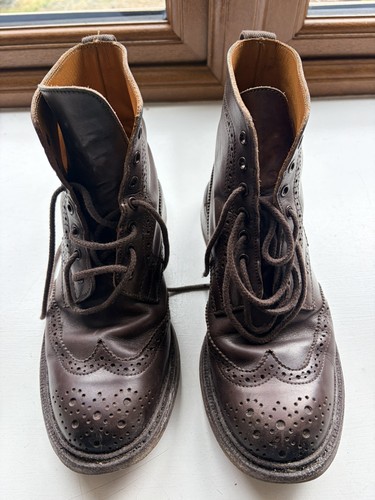 Trickers stephy stivali da - -,