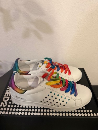 Sneakers dsquared2 originali - sneakers,