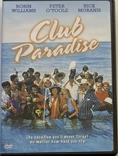 Club Paradise (DVD 1986)