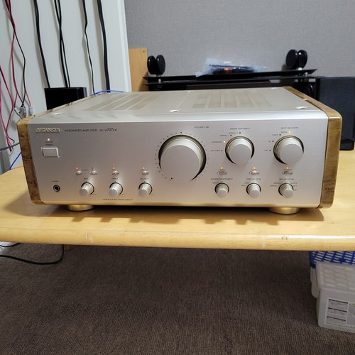 Sansui a707xr amplificatore - sansui, au-a707xr