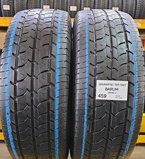 2x GOMME ESTIVE USATE BARUM 205/65 R16C 107/105T PNEUMATICI 2056516C 205 65 16C