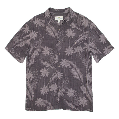 Island shores camicia hawaiian - island,
