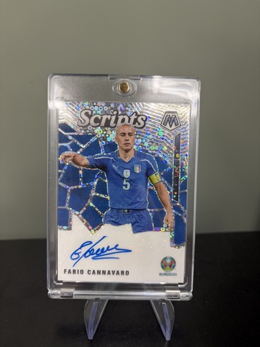 Fabio cannavaro 2021 panini - cannavaro,