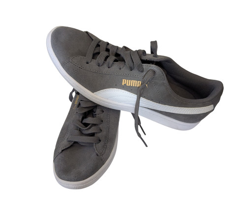 Sneakers basse stringate puma - stringate,