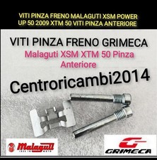 VITI PINZA FRENO MALAGUTI XSM