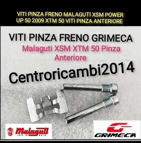 Viti pinza freno - viti, malaguti