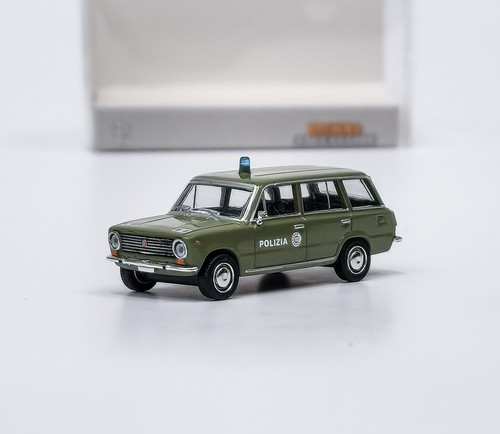 Fiat 124 familiare - fiat,