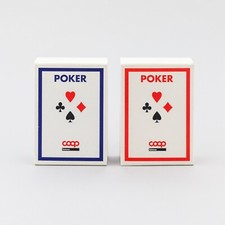 Carte da gioco POKER Coop