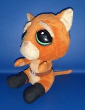 Peluche shrek gatto con gli