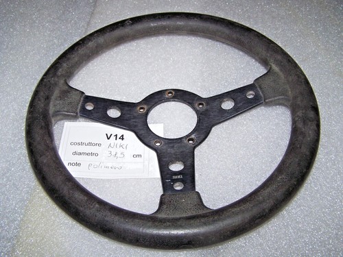 Volante sportivo niki diam - sportivo,