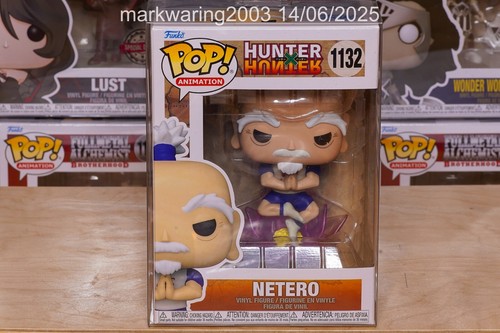 Funko pop netero 1132 - funko,