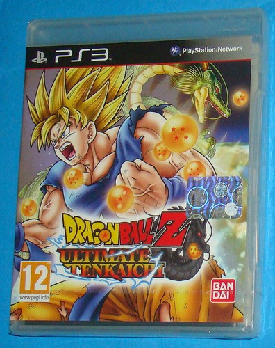 Dragon ball ultimate - ball,