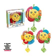 PELUCHE PER NEONATI FIORE