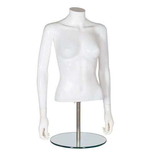 Manichino donna negozio - , al