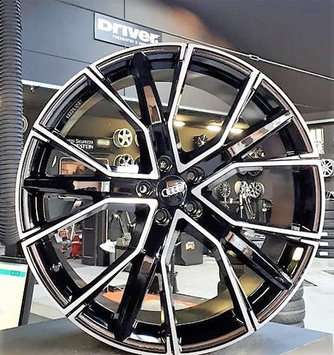 Kit cerchi lega audi a4 - in,
