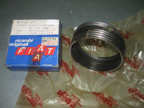 Segmenti fasce fiat - segmenti,