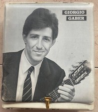 Valigetta Portadischi Vintage