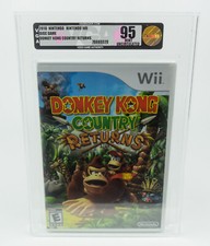 Nintendo Wii *Donkey Kong