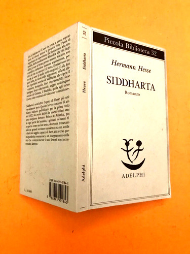 Hesse hermann siddharta - hermann,,