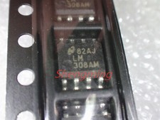 10 pezzi LM308AM LM308 sop-8
