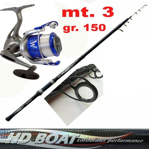 Canna pesca bolentino - pesca, m.3