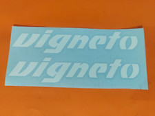 COPPIA ADESIVI DECALCOMANIE