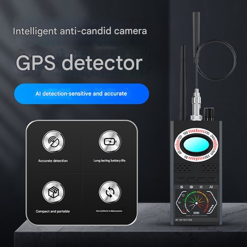Telecamera wireless antispia