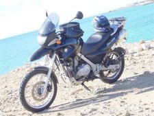 BMW F650 GS Dakar  SENSORE POSTERIORE ABS 1999-2003 0265007419