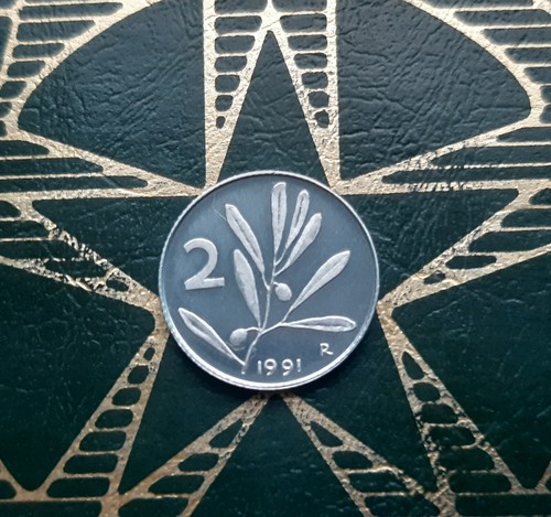 Lire 1991 - 2,