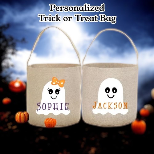 Borsa personalizzata halloween - personalizzata,