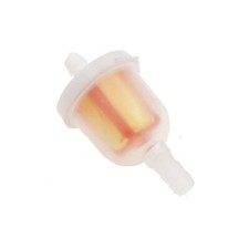 2pz. filtro benzina universale 50cc 110 150 250 Atv quad moto scooter