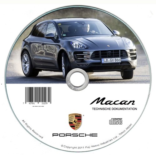 Porsche macan 95b - porsche,